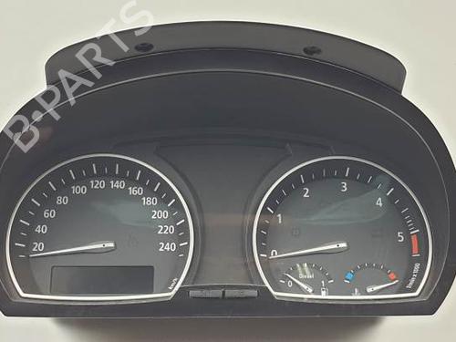 Used Instrument cluster BMW X3 (E83) 2.0 d (150 hp) 27667951