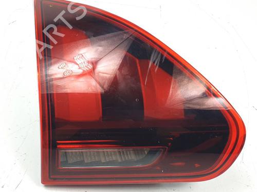 Used Left tailgate light Left tailgate light PEUGEOT 2008 I (CU_) 1.2 THP 110 / PureTech 110 (110 hp) 30278414 30278414