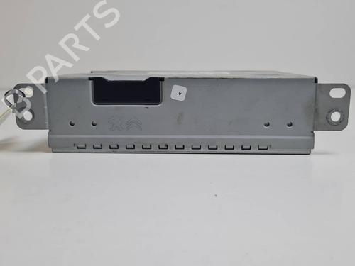Used Radio Radio CITROËN C3 III (SX) 1.2 PURETECH 82 (82 hp) 36290792 36290792