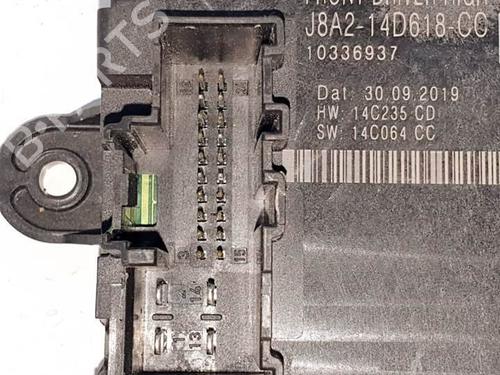 Electronic module SEAT LEON (5F1)  | BP17481285M83 