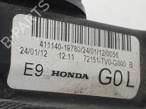 Front left lock HONDA CIVIC IX (FK) 2.2 i-DTEC (FK3) | BP28106467C98 