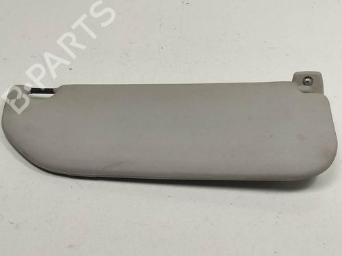 Højre solskærm Højre solskærm TOYOTA AYGO (_B1_) 1.0 (KGB10_, KGB10R) (68 hp) 9557597 9557597