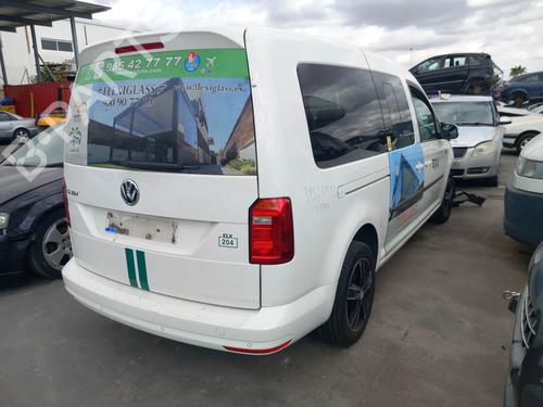 Used Parts VW CADDY V Box Body/MPV (SBA, SBH) 2.0 TDi (102 hp) 4254700