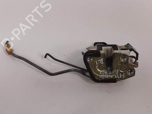Used Front left lock Front left lock HYUNDAI ACCENT I (X-3) [1994-2002] 6892559 6892559