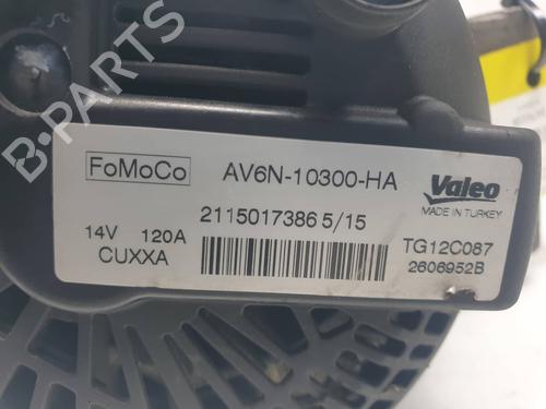 Alternator FORD FIESTA VI (CB1, CCN) 1.25 | BP36000609M7 - Image 3