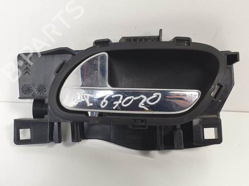 Front left interior door handle CITROËN C3 II (SC_) 1.4 VTi | BP6855776I13 - Image 1