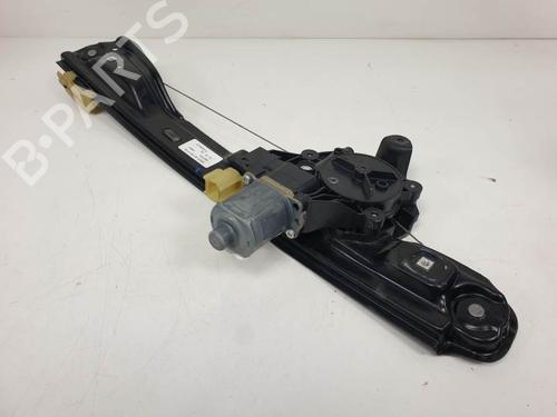 Rear left window mechanism FORD FIESTA VI Van  | BP10322873C24 