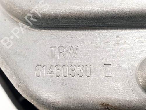 Driver airbag MERCEDES-BENZ B-CLASS Sports Tourer (W245) B 200 CDI (245.208) | BP16267618C9 