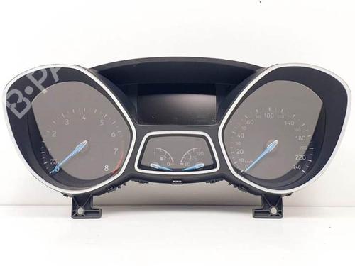 Instrument cluster FORD FOCUS III 1.0 EcoBoost | BP17451134C47 