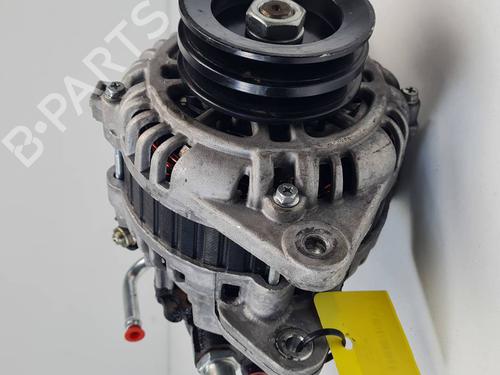 Generator Generator HYUNDAI H-1 / STAREX Bus (A1) 2.5 TD (80 hp) 35720430 35720430