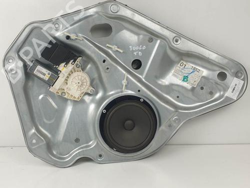 Used Rear right window mechanism Rear right window mechanism VW GOLF VI Variant (AJ5) 1.6 TDI (105 hp) 24817256 24817256