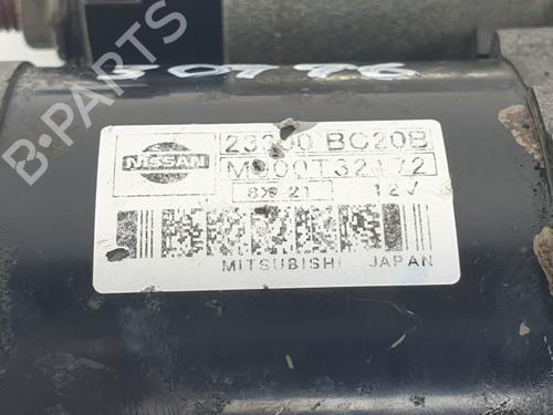 Starter NISSAN QASHQAI / QASHQAI +2 I (J10, NJ10, JJ10E) 1.6 | BP27272675M8 