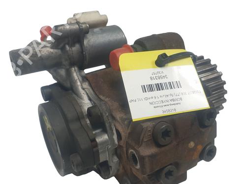 Einspritzpumpe für Einspritzpumpe PEUGEOT 308 I (4A_, 4C_) 1.6 HDi (112 hp) 36352241 36352241
