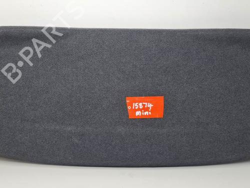 Used Rear parcel shelf Rear parcel shelf MINI MINI Convertible (R52) Cooper (116 hp) 25050795 25050795