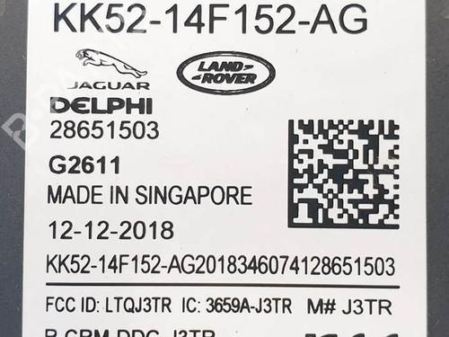 Electronic module SEAT LEON (5F1)  | BP17027554M83 