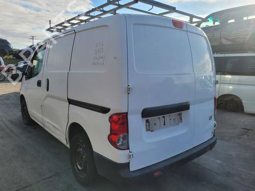 Left sun visor NISSAN NV200 Van 1.5 dCi 90 (M20, M20N, M20M) | BP29726407I1 
