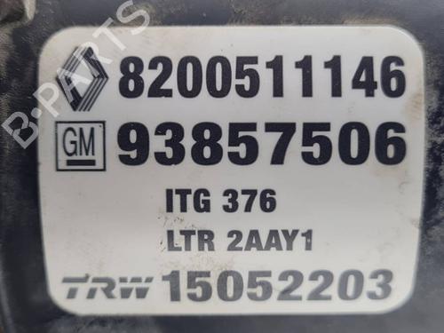 ABS pump RENAULT TRAFIC II Van (FL) 2.0 dCi 115 (FL01, FL0U, FL00, FL0H, FL0M) | BP38531930M43 - Image 5