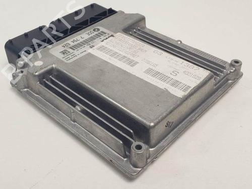 Engine control unit (ECU) BMW 3 (E46) 320 d | BP19253402M57 