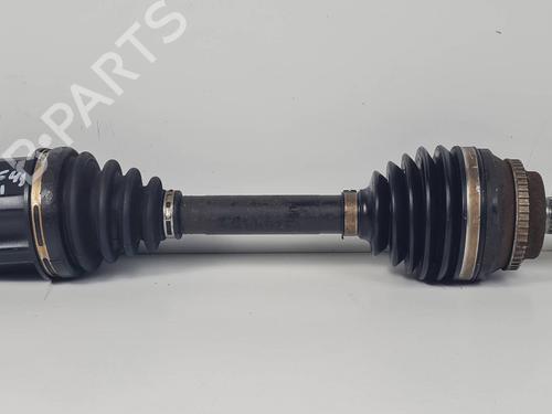 Used Left front driveshaft Left front driveshaft TOYOTA RAV 4 II (_A2_) 2.0 D 4WD (CLA20_, CLA21_, CLA20R, CLA21R) (116 hp) 34513897 34513897