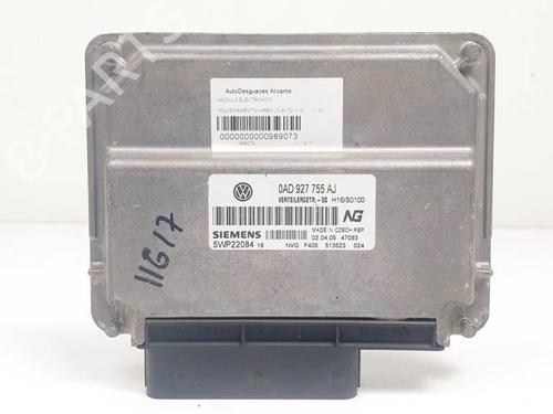 Electronic module VW TOUAREG (7LA, 7L6, 7L7) 5.0 V10 TDI | BP15129627M83 