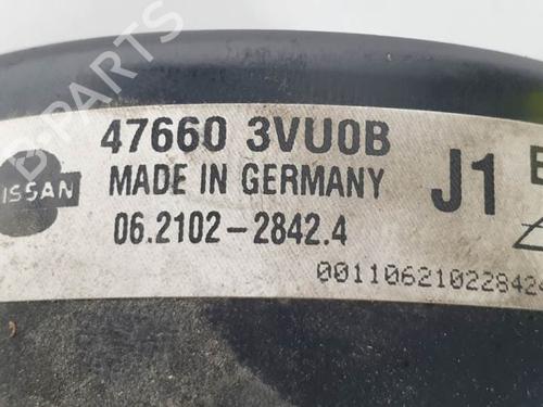 ABS pump NISSAN NOTE (E12) 1.5 dCi | BP12392081M43 