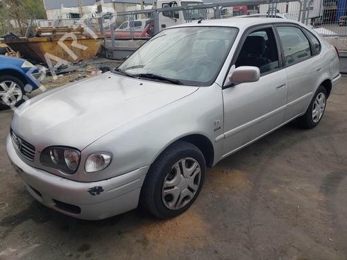 Used Parts TOYOTA COROLLA Liftback (_E11_) 1.4 (ZZE111_, ZZE111R) 1626388