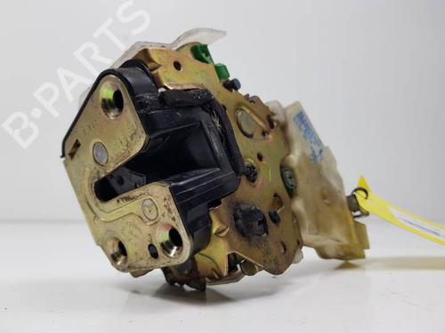 Rear left lock SUBARU IMPREZA Saloon (GD) 2.0 WRX Turbo AWD (GDA) | BP11514609C100 