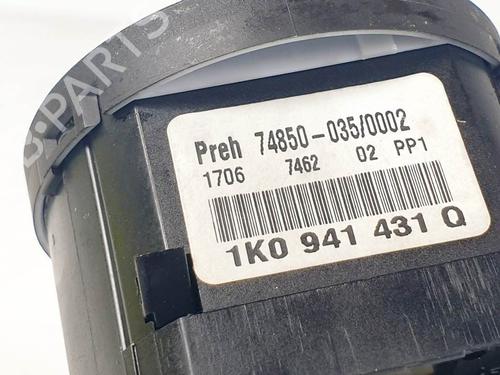 Headlight switch VW EOS (1F7, 1F8) 2.0 FSI | BP15261466I24 - Image 5