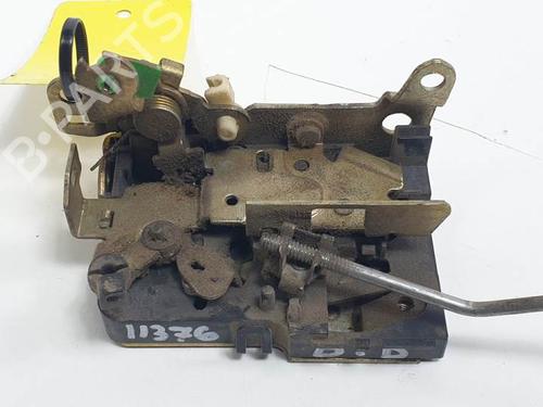 Front right lock IVECO DAILY III Van 35 S 11 V,35 C 11 V | BP25146199C97 