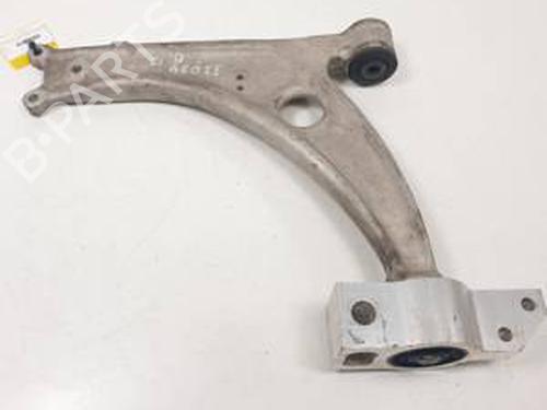 Braço suspensão frente esquerdo VW PASSAT B6 (3C2) 2.0 TDI 16V (140 hp) 31327798