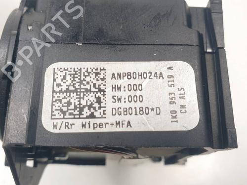 Steering column stalk VW GOLF PLUS V (5M1, 521) 2.0 TDI | BP34512177I23 - Image 3