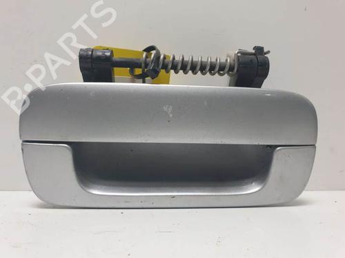 Used Rear right exterior door handle PEUGEOT 406 (8B) 1.9 TD (90 hp) 9116977