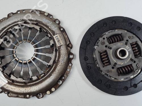 Used Other Other OPEL CORSA D Hatchback Van (S07) 1.3 CDTI (L08) (75 hp) 29347729 29347729