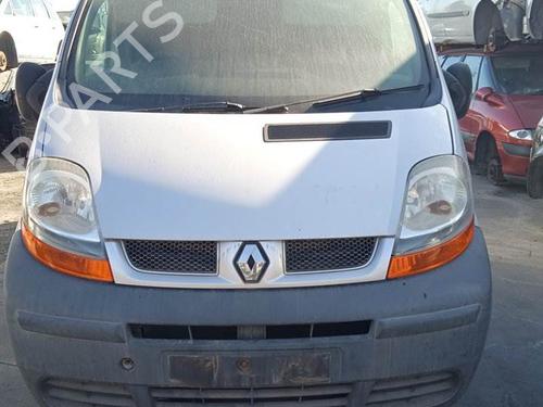 Climate control RENAULT TRAFIC II Platform/Chassis (EL) 1.9 dCi 100 (EL0C) | BP16476563I5 - Image 10