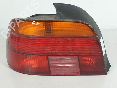 Used Left taillight Left taillight BMW 5 (E39) 528 i (193 hp) 13657924 13657924