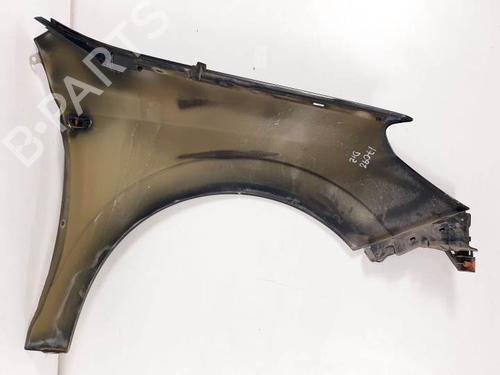 Left front fenders OPEL ASTRA H (A04) 1.9 CDTI (L48) | BP24990340C41 