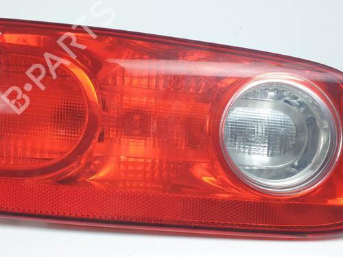 Used Left tailgate light Left tailgate light RENAULT LAGUNA II (BG0/1_) 2.0 dCi (BG1T) (150 hp) 29245682 29245682