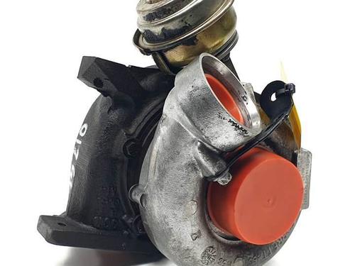 Used Turbocharger/Supercharger MERCEDES-BENZ CLK (C209) CLK 270 CDI (209.316) (170 hp) 19787146