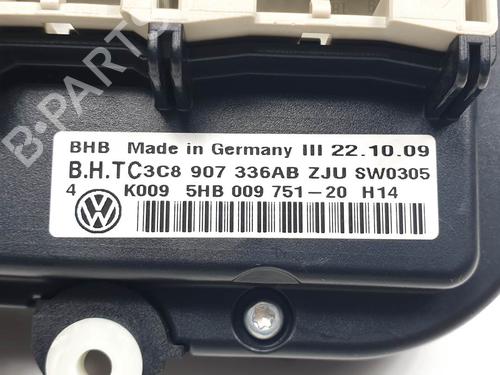 Climate control VW GOLF VI (5K1) 1.6 TDI | BP26879696I5  - Image 5