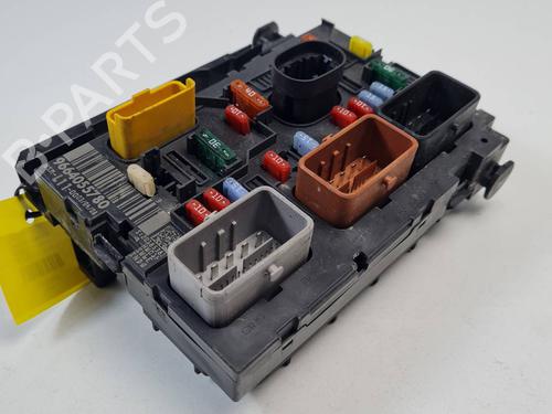 Used Fuse box Fuse box PEUGEOT 207 (WA_, WC_) 1.4 HDi (68 hp) 36254413 36254413