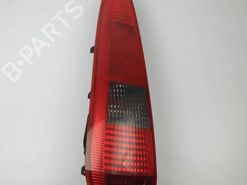 Used Left taillight FORD FUSION (JU_) 1.4 TDCi (68 hp) 27096864