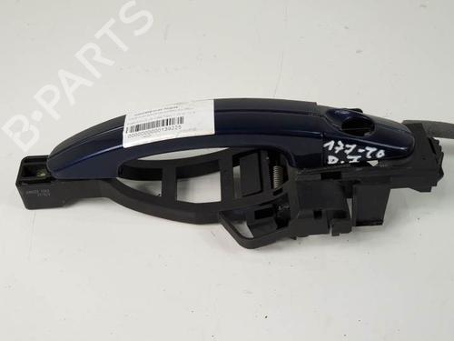 Front left exterior door handle FORD FOCUS III 1.6 Ti | BP6843364C128 