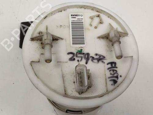 Fuel pump FORD FIESTA V (JH_, JD_) 1.4 TDCi | BP9398564M76 