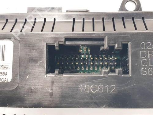 Climate control FORD FOCUS III 1.0 EcoBoost | BP17464394I5 
