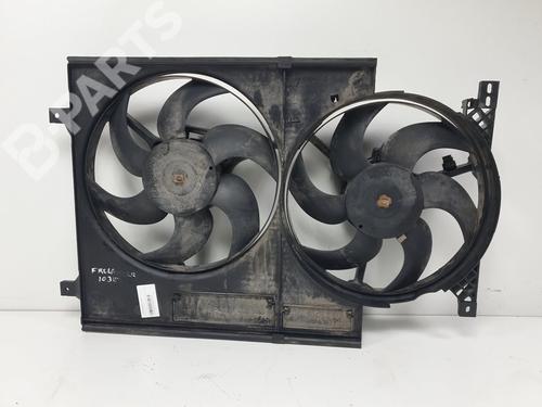 Radiator fan LAND ROVER FREELANDER I (L314)  | BP10923327M35 