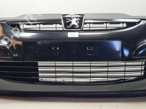 Used Front bumper PEUGEOT 307 (3A/C) 1.6 16V (109 hp) 31608471