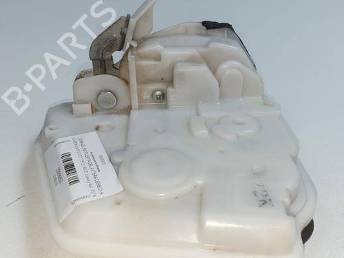 Front right lock MAZDA CX-5 (KE, GH) 2.2 D 4WD (KE2AW) | BP30763366C97 - Image 4