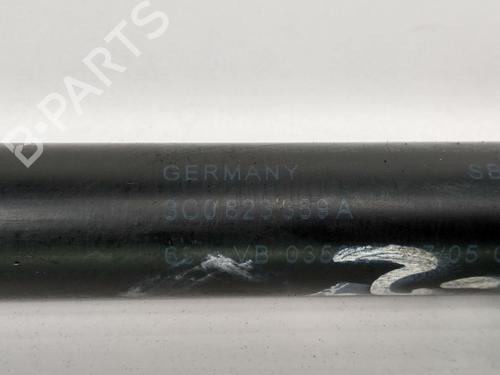 Hood lift support VW PASSAT B6 (3C2) 1.9 TDI | BP13954383C139 
