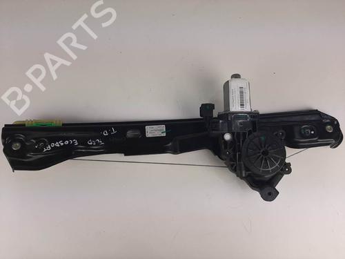Used Rear right window mechanism Rear right window mechanism FORD ECOSPORT 1.0 EcoBoost (125 hp) 6841689 6841689