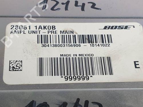 Radio NISSAN MURANO II (Z51) 2.5 dCi 4x4 | BP15287936E6 